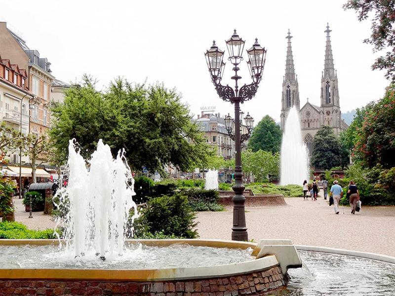 Baden-Badenspaapartment 외부 사진