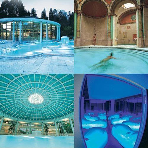 Baden-Badenspaapartment 외부 사진