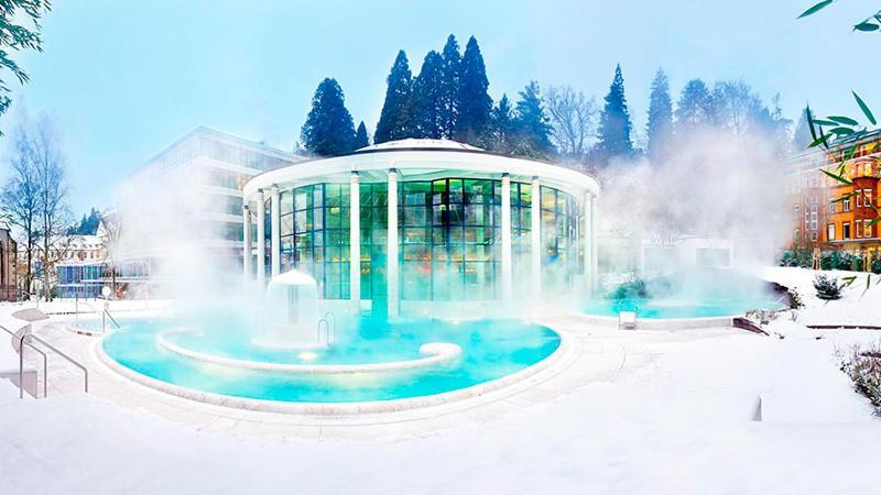 Baden-Badenspaapartment 외부 사진